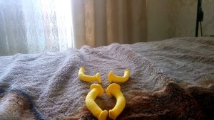 Мой первый реборн мини из лёхкаво пластилина
