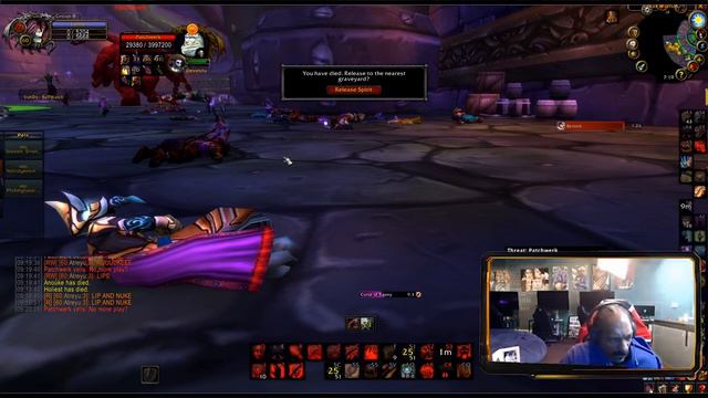 Snoop Dogg Loses World Buffs - Classic WoW смотреть онлайн