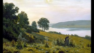 Великолепные летние пейзажи художника Андрея Герасимова