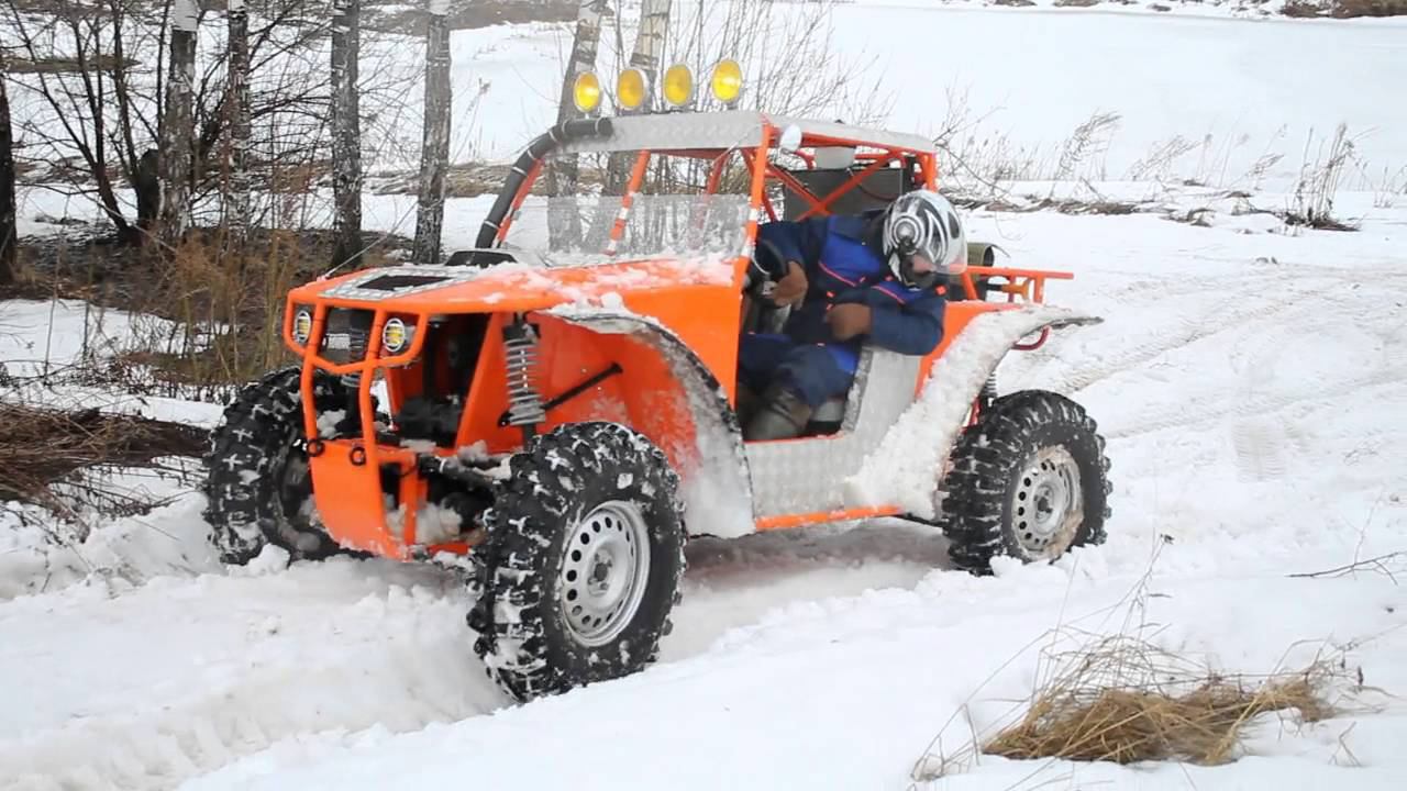 Багги покатушки.Весна. смотреть онлайн