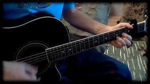 Вьюн над водой | Русская народная песня (cover)