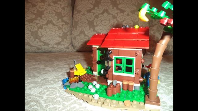 Лего Сити Мультик : Игра в Прятки | Misha Lego Boy смотреть онлайн