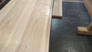 Ошибка при фанеровании.