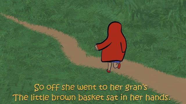 Little Literacy Lessons: The Red Hood смотреть онлайн