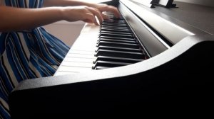 Неаполитанский танец П.И. Чайковский (Piano cover Neapolitan dance by Tchaikovsky)