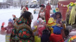 Колядки на Рождество