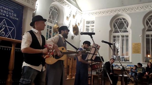 Еврейская вера (Псой Короленко)