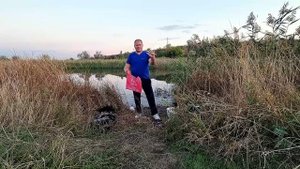 И снова на рыбалку! Малые реки России . Река Тузлов, Ростовская область