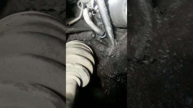 замена датчика распредвала и коленвала Nissan Wingroad QG15de смотреть онлайн