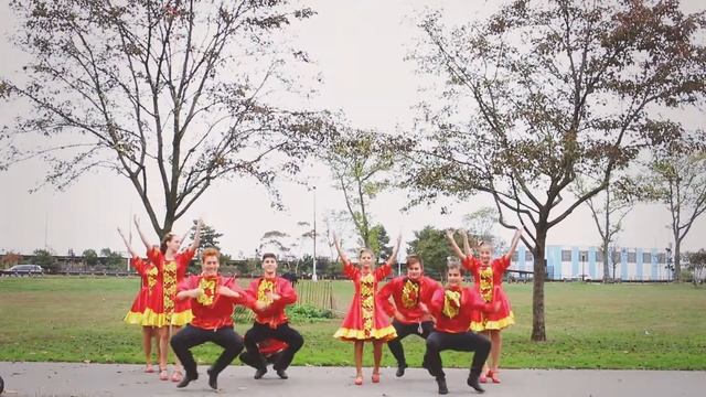 Танец Варенька на Брайтоне, Нью-Йорк смотреть онлайн