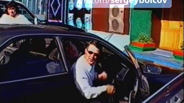Сергей Бойцов узнает у Игоря Вандама как включить холодный воздух :)