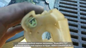 Kawasaki ninja zx-6rr топливный фильтр и бензонасос