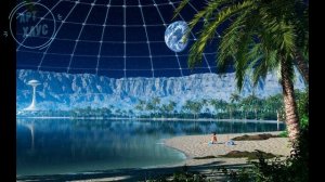 Плоская земля - космоса нет