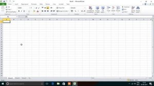 Microsoft Excel Tutorial for Beginners: How to start microsoft excel :(Tutorial #1)