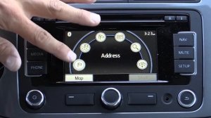 Volkswagen RNS 315 Infotainment and Navigation Review