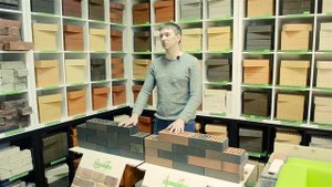 Кирпич Баварская кладка завода Пятый Элемент. Обзор. Технические характеристики.