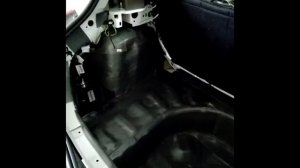 шумоизоляция пежо 308 (Peugeot 308)