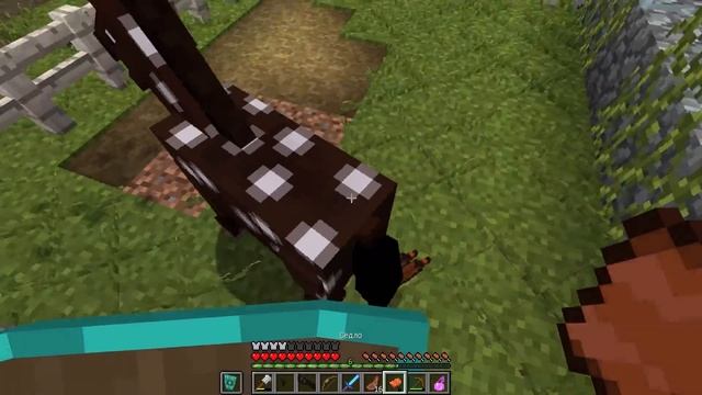 100 ДНЕЙ ВЫЖИВАЮ В ЗОМБИ АПОКАЛИПСИСЕ В МАЙНКРАФТ ! ЧАСТЬ 3 ! - ЗОМБИ АПОКАЛИПСИС MINECRAFT смотреть онлайн