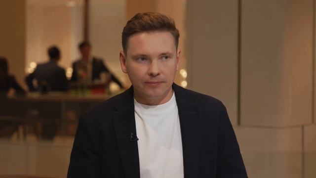 Дмитрий Медведев. Коммерческий директор торговой сети «Перекрёсток»
