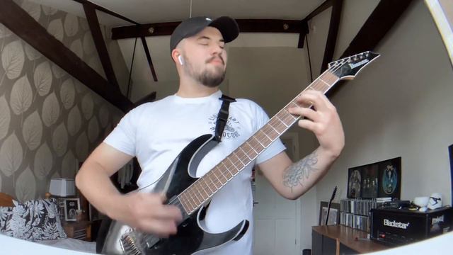 RXPTRS - YOU, ME AND THE DEVIL MAKE THREE | GUITAR COVER смотреть онлайн