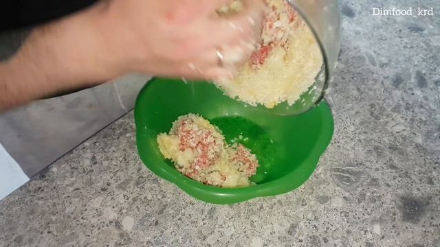 Сочные котлеты с капустой. Легко и очень вкусно. смотреть онлайн