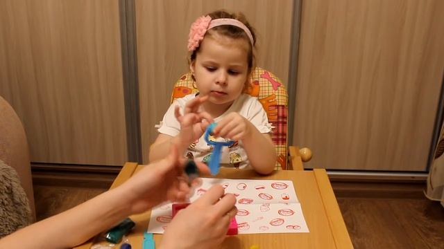 Play-doh: Весёлые животные. смотреть онлайн