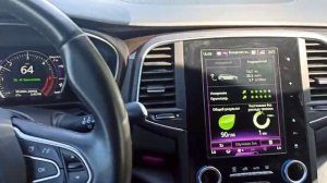 Renault Talisman 1.5 dci edc. Расход 3.6л, СУПЕРЭКОНОМ !!!