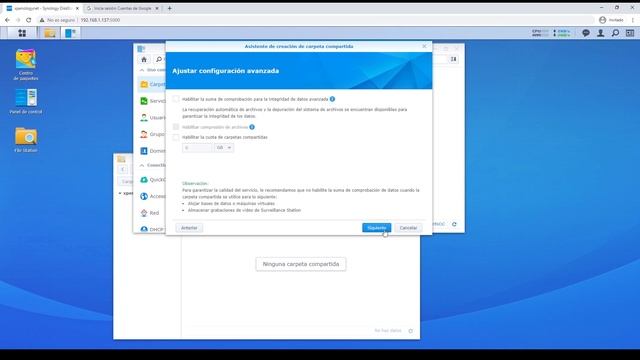 instalacion rclone en synology смотреть онлайн