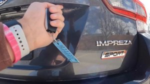 2023 Subaru Impreza Sport Full Review and 0-60! It’s Honestly Quite Good!