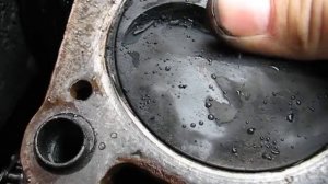 люфт поршня 2105