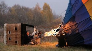 Организация полетов на воздушном шаре. Бизнес идея.