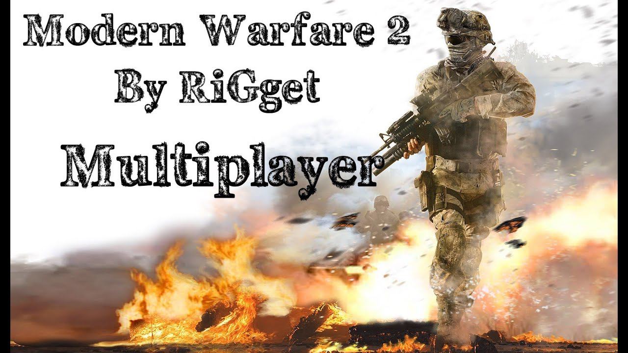 Modern Warfare 2 Обзор Мультиплеера