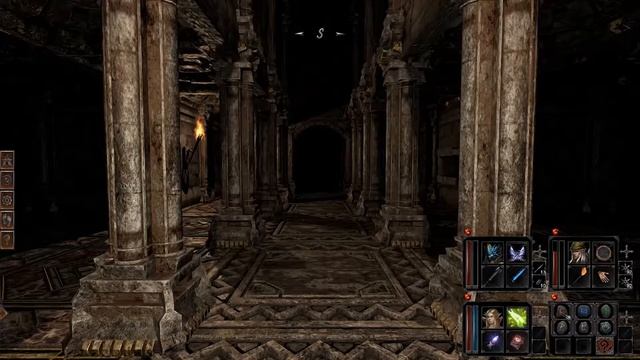 Dungeon of Dragon Knight-Rune Panel VS Magic Panel смотреть онлайн