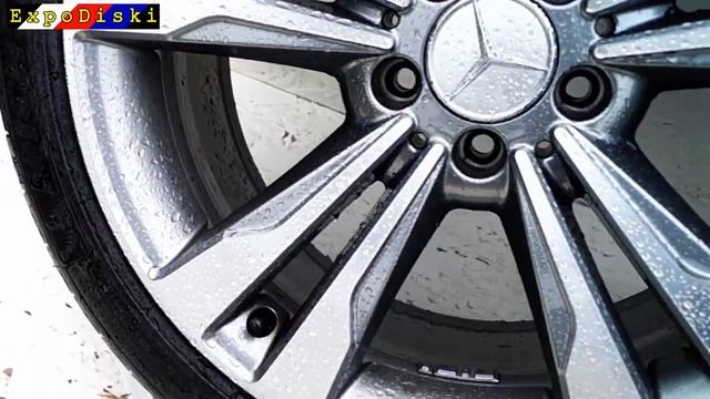 Диски на Mercedes Benz W140 W220 W221 W222 R19