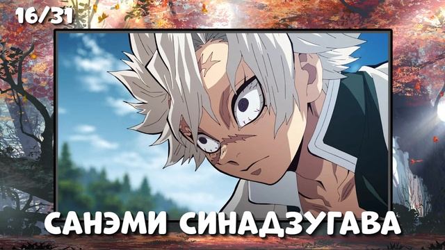 Угадай персонажа по глазам Аниме Клинок, рассекающий демонов смотреть онлайн