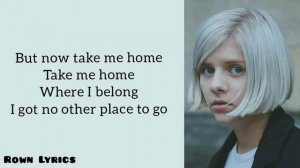 AURORA - RUNAWAY (Easy Lyrics) TIKTOK TREND "And I Was Running Far Away"