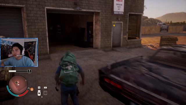 STATE OF DECAY 2 Walkthrough Gameplay Part 26 - DEATH CAR PC смотреть онлайн