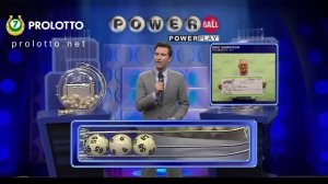 16.06.2018 Результат тиража лотереи Powerball