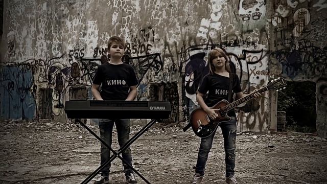 Дуэт MiLTi  Звезда по имени Солнце (cover by Виктор Цой)