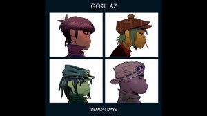 Gorillaz - Dare