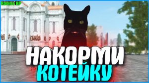 1 СЕНТЯБРЯ НА RODINA RP ( Украинская Мафия VS чёрные котятки)