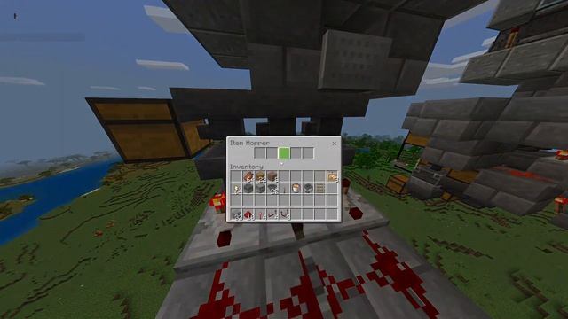 NEW MINECRAFT 1.20 Gold Farm ITEM SORTER / STORAGE SYSTEM for Bedrock & Java Edition | by James смотреть онлайн