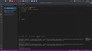 Множества в Python.