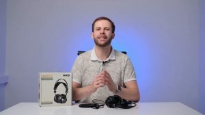 ВЕЛИКОЛЕПНЫЕ БЮДЖЕТНЫЕ НАКЛАДНЫЕ НАУШНИКИ | AKG K175