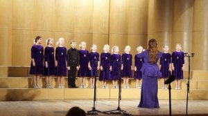 "Белый снег белешенький", слова и музыка неизвестных авторов