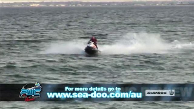 The PWC Show - PWC Review - SeaDoo GTR 215