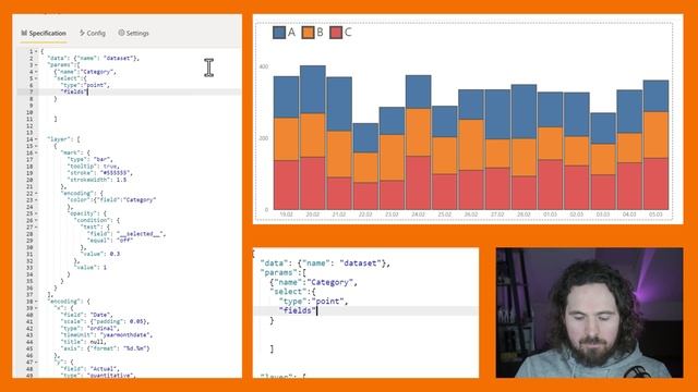 Customised Interactive Legends with Deneb in Power BI смотреть онлайн