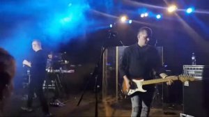 Группа Технология @ XIX Moscow Synthetic Snow Festival 2021