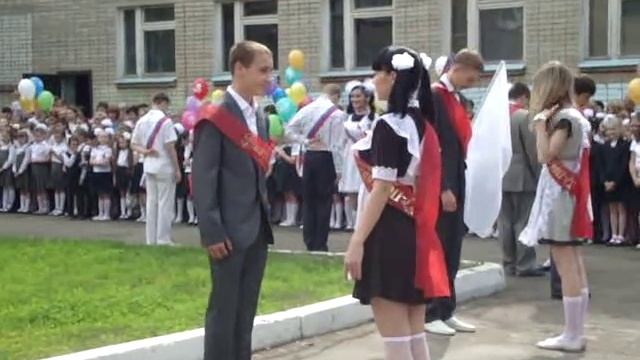Самый лучший вальс.43 школа лучшая. смотреть онлайн