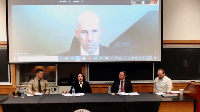 MWI War Council: Security Force Assistance in Large-Scale Combat Operations смотреть онлайн